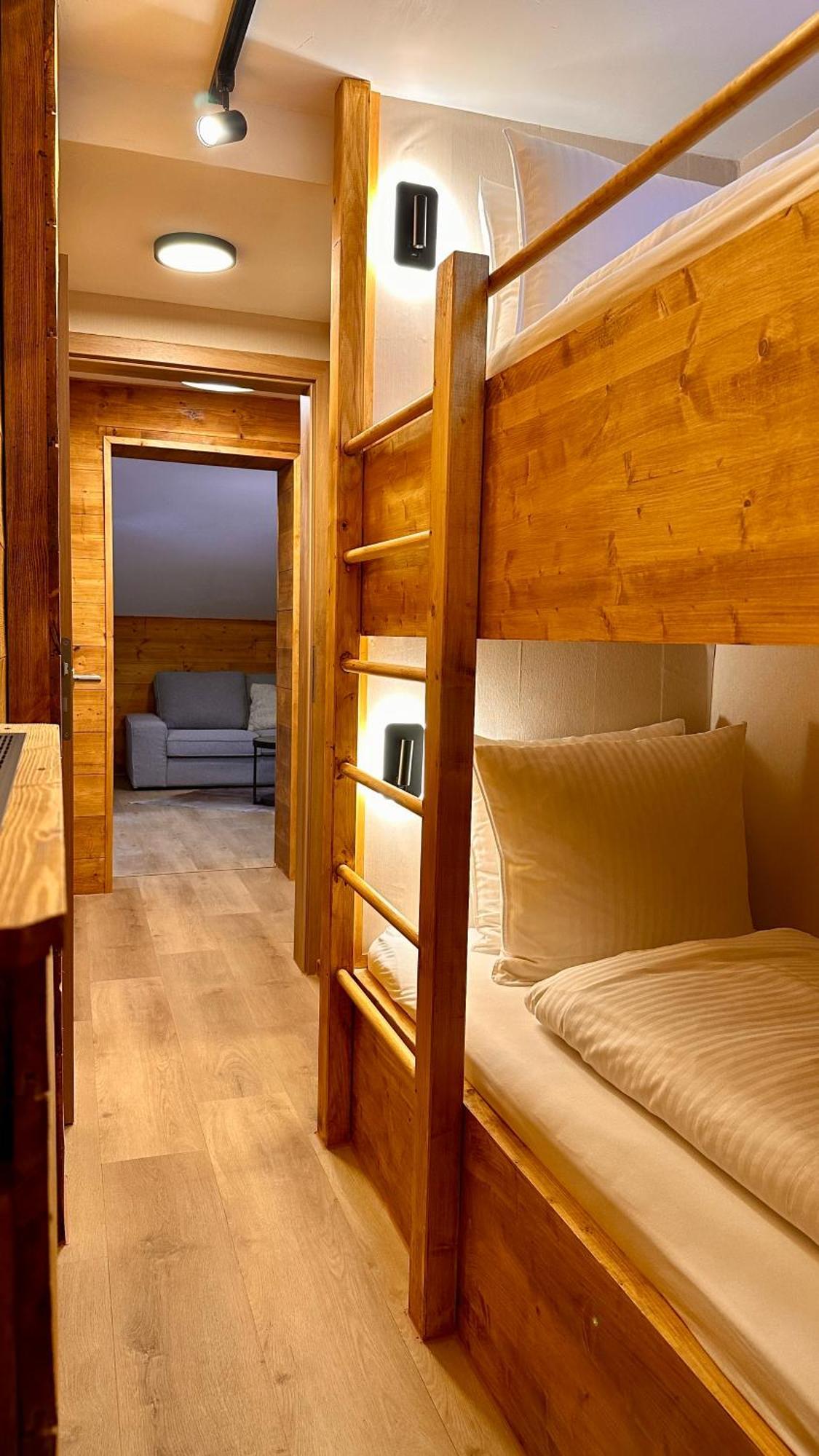 Alpen Lodge Riezlern Kültér fotó