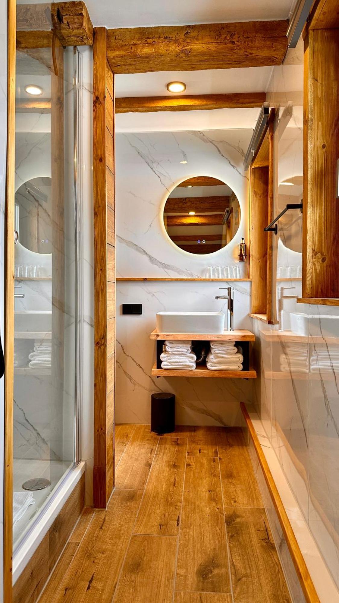 Alpen Lodge Riezlern Kültér fotó